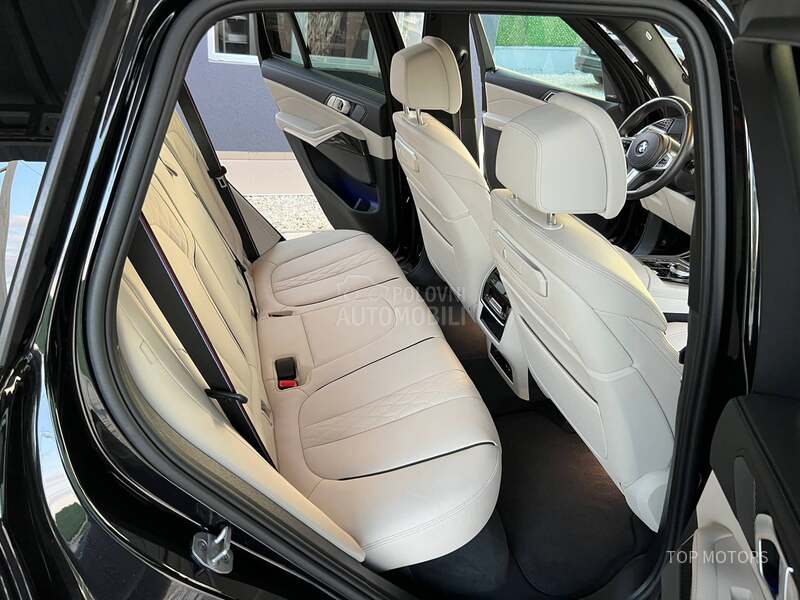 BMW X5 T.O.P STANjE
