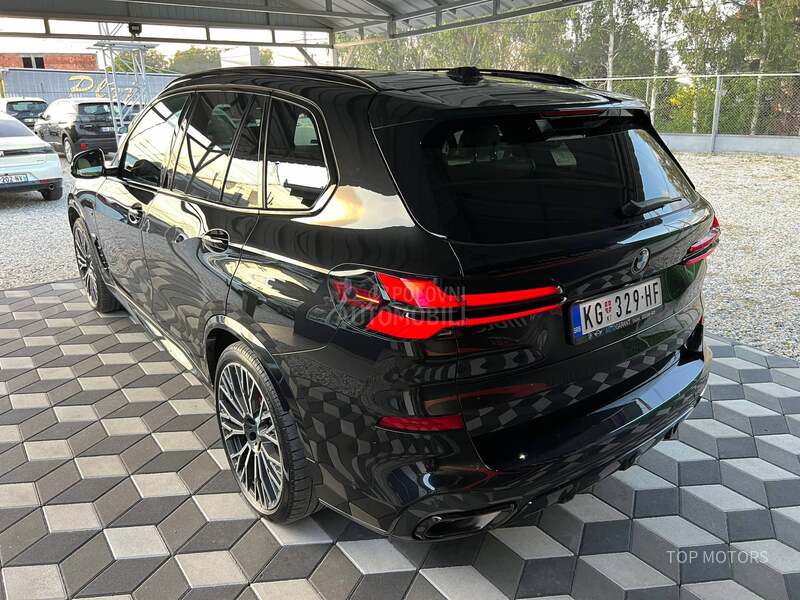 BMW X5 T.O.P STANjE