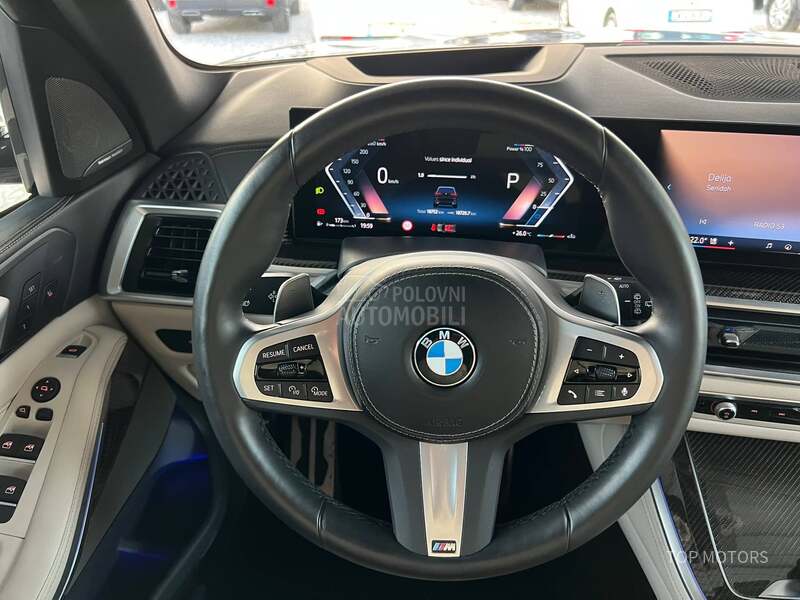 BMW X5 T.O.P STANjE