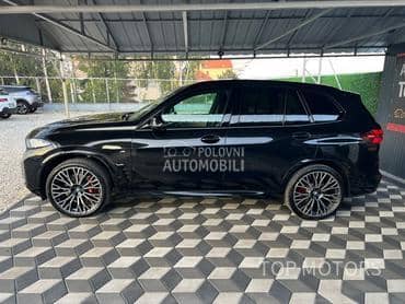 BMW X5 T.O.P STANjE
