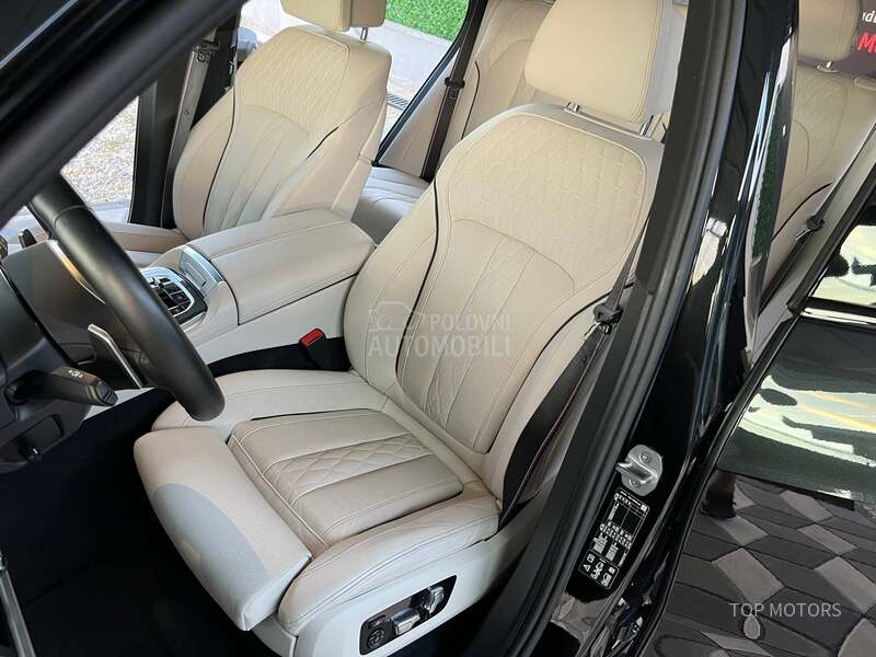 BMW X5 T.O.P STANjE
