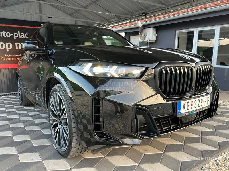 BMW X5 T.O.P STANjE