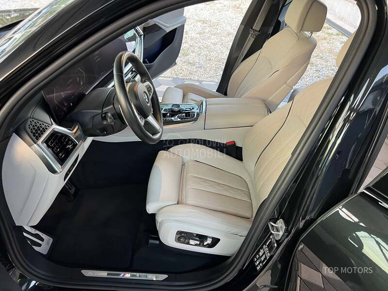BMW X5 T.O.P STANjE