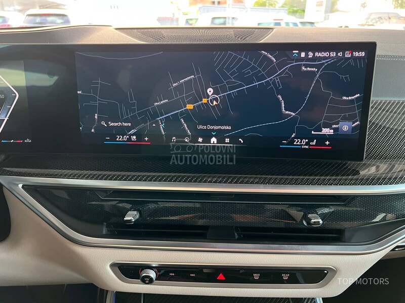 BMW X5 T.O.P STANjE
