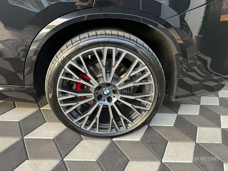 BMW X5 T.O.P STANjE