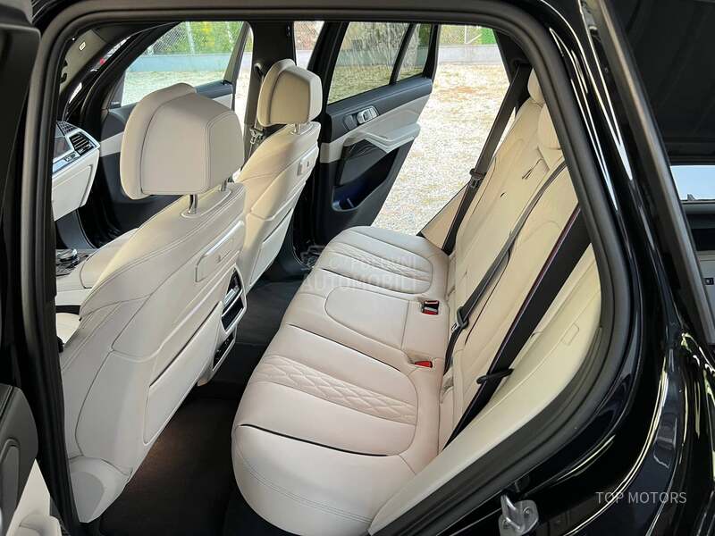 BMW X5 T.O.P STANjE