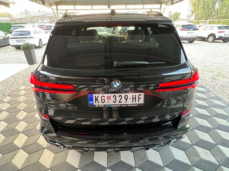 BMW X5 T.O.P STANjE