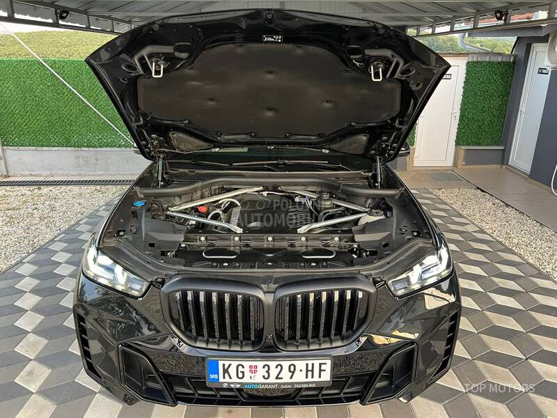 BMW X5 T.O.P STANjE