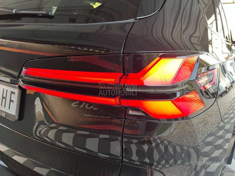 BMW X5 T.O.P STANjE