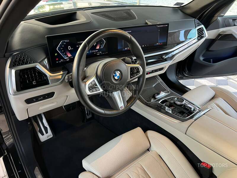 BMW X5 T.O.P STANjE