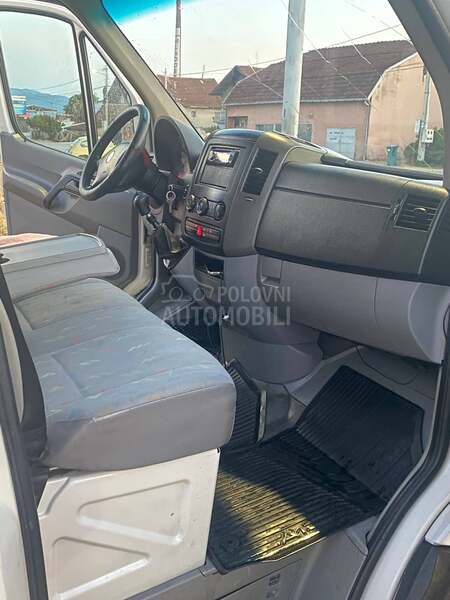 Volkswagen Crafter B kat / 163ps