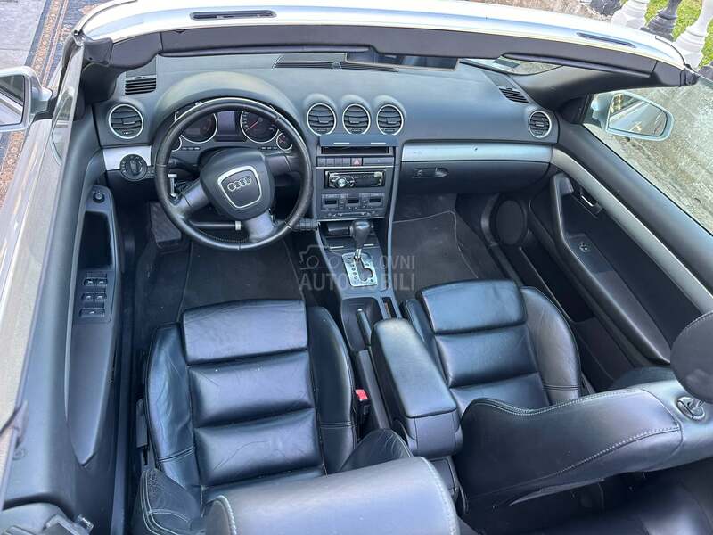 Audi A4 3.2 fsi cabrio