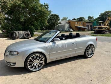 Audi A4 3.2 fsi cabrio