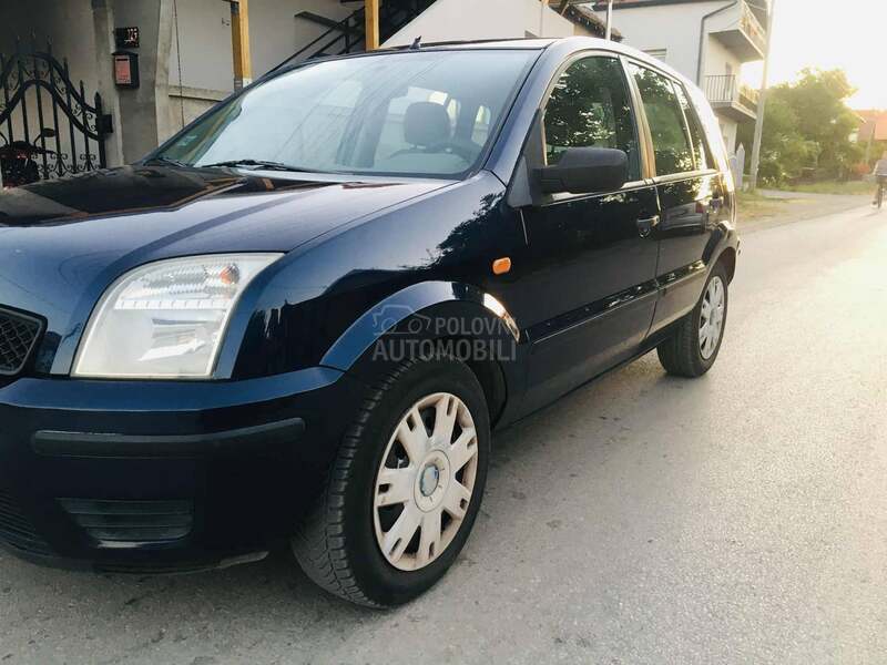 Ford Fusion Reg/11/2025