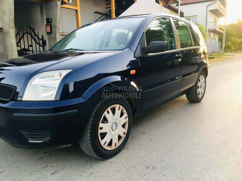 Ford Fusion Reg/11/2025