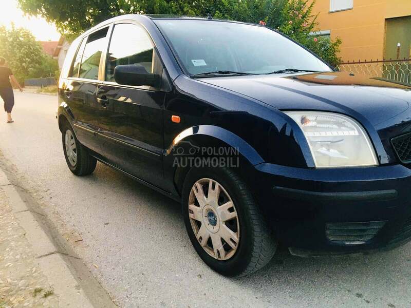Ford Fusion Reg/11/2025