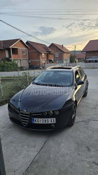 Alfa Romeo 159 1.9JTDM NOV.NOV.NOV