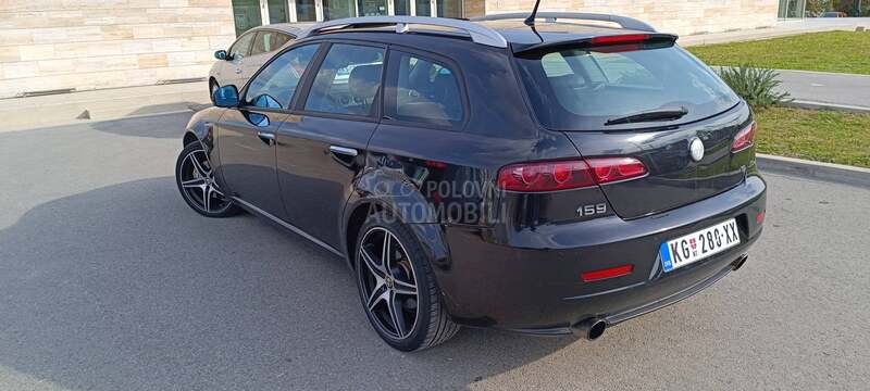 Alfa Romeo 159 2009