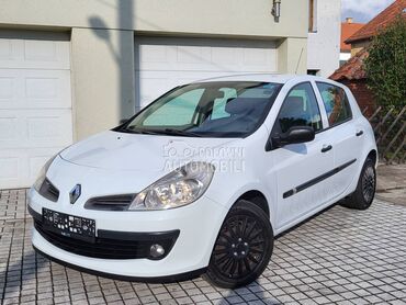 Renault Clio 1.5dci