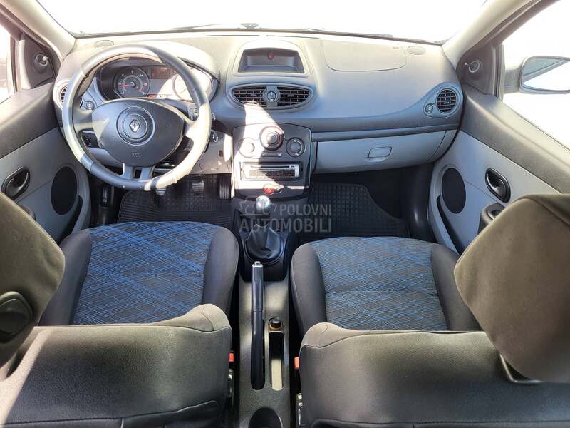 Renault Clio 1.5dci