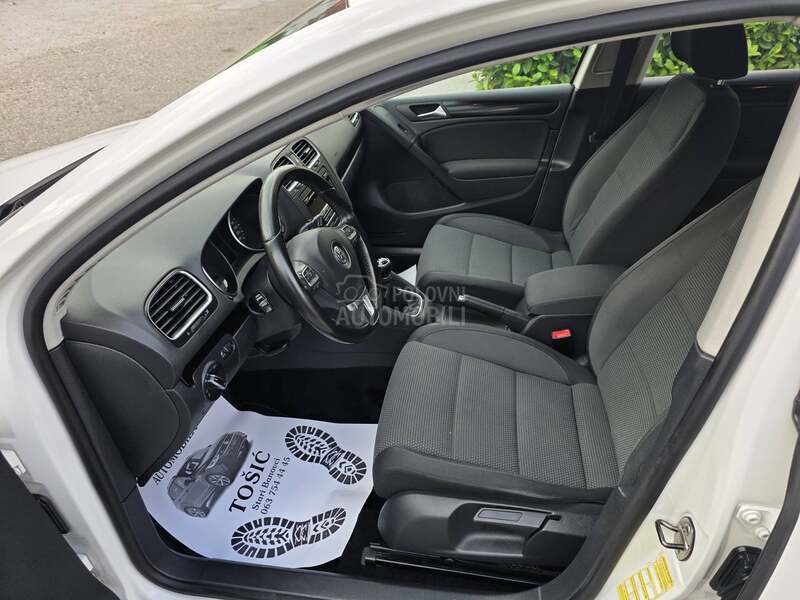 Volkswagen Golf 6 N O V N O V