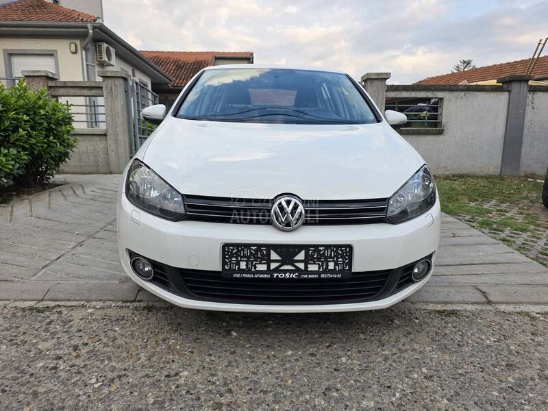 Volkswagen Golf 6 N O V N O V