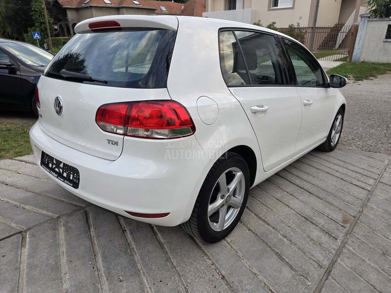Volkswagen Golf 6 N O V N O V