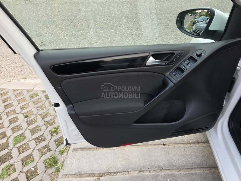 Volkswagen Golf 6 N O V N O V