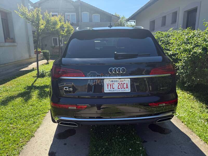 Audi Q5 2.0