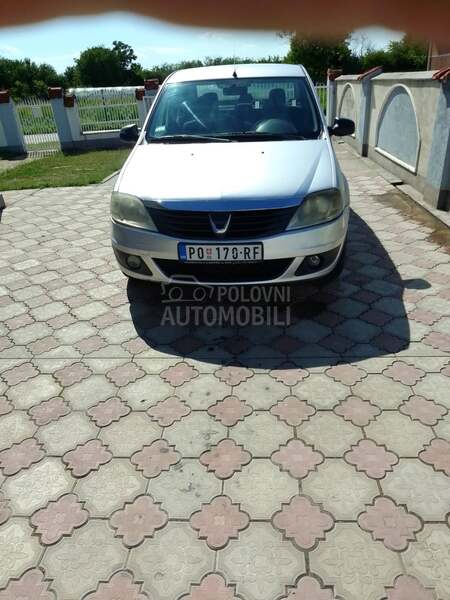 Dacia Logan 1.5 DCI