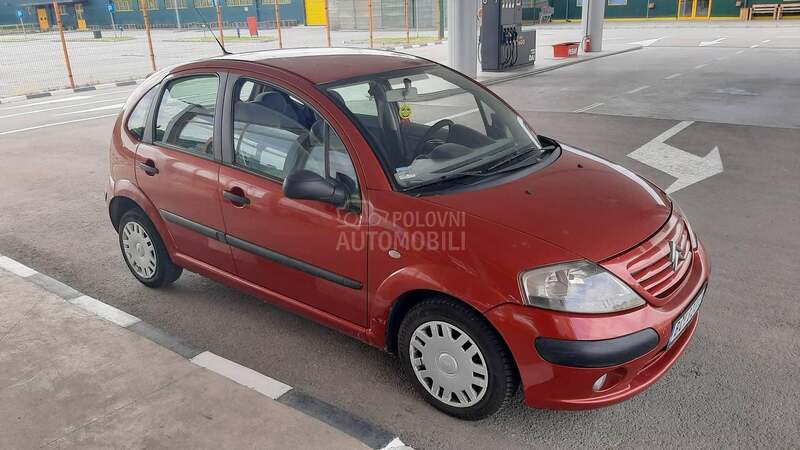 Citroen C3 