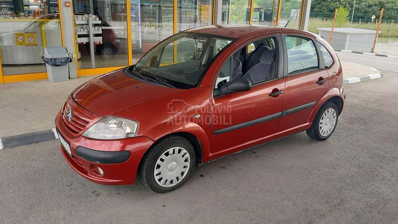 Citroen C3 