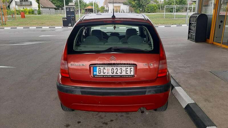 Citroen C3 