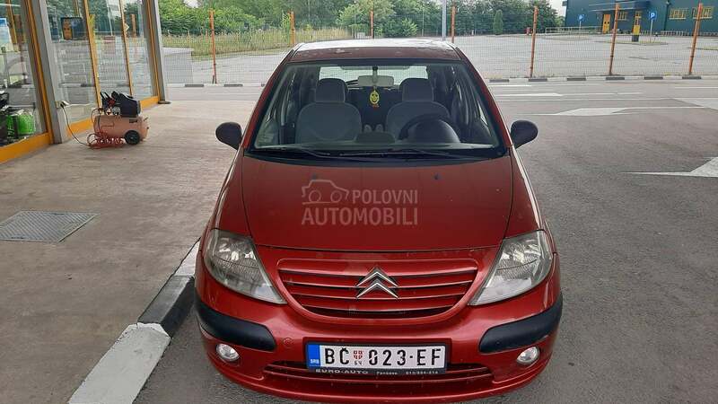 Citroen C3 