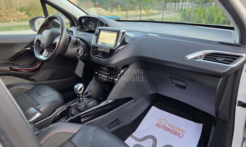Peugeot 2008 GT-line
