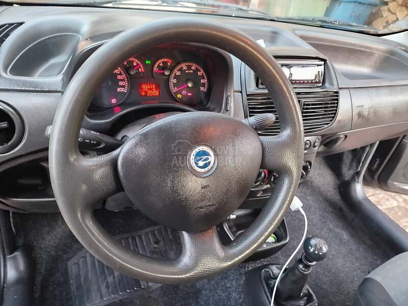 Fiat Punto 