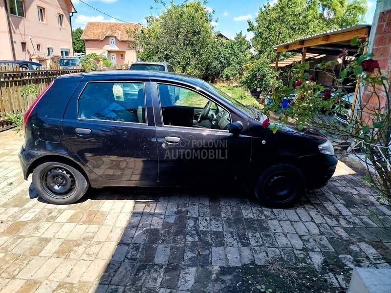 Fiat Punto 