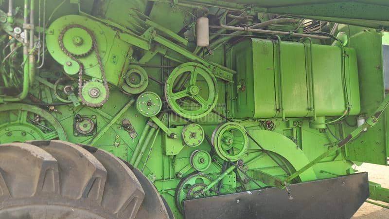 Deutz-Fahr 3640