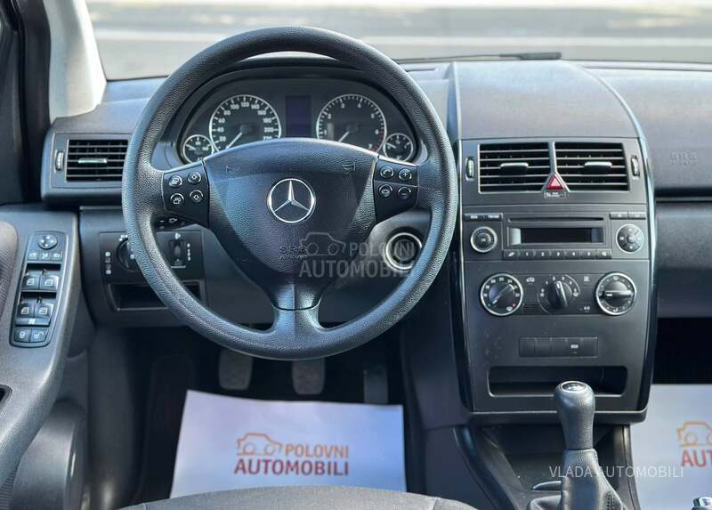 Mercedes Benz A 150 NOV MALO KM
