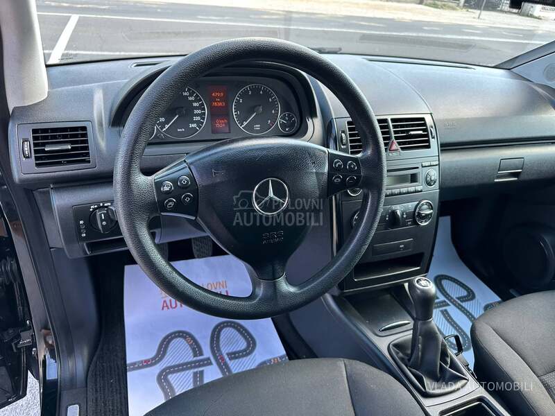 Mercedes Benz A 150 NOV MALO KM