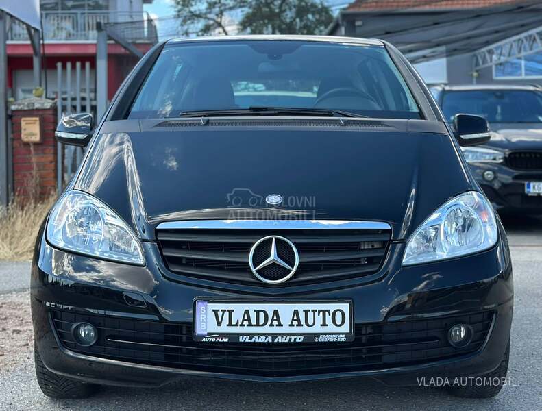 Mercedes Benz A 150 NOV MALO KM