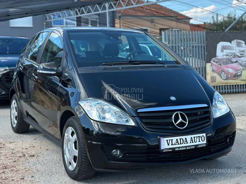 Mercedes Benz A 150 NOV MALO KM