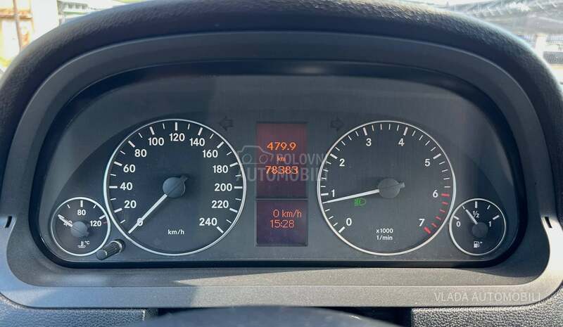 Mercedes Benz A 150 NOV MALO KM