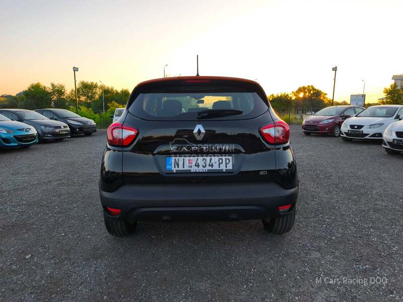 Renault Captur 1.5 DCI ENERGY