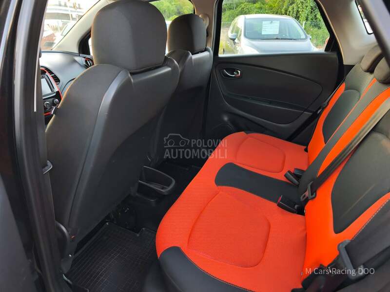 Renault Captur 1.5 DCI ENERGY