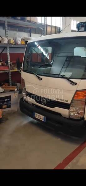 Nissan cabstar 20m