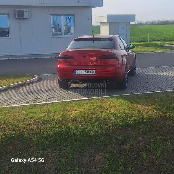 Alfa Romeo 159 