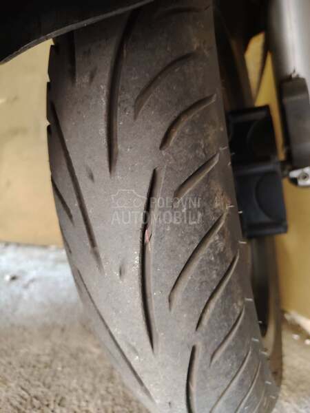 Gilera Nexus 300 ie