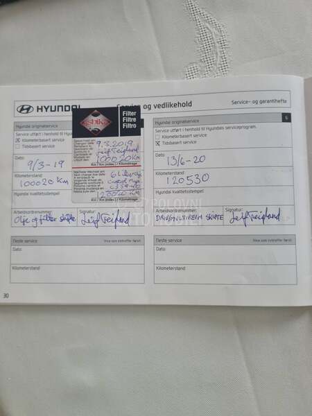 Hyundai ix35 1.7 CRDI PREMIUM