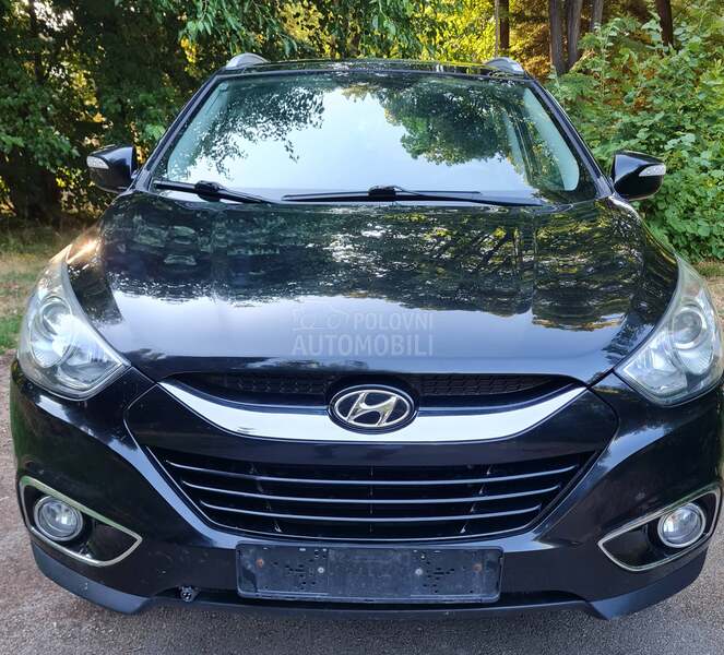 Hyundai ix35 1.7 CRDI PREMIUM